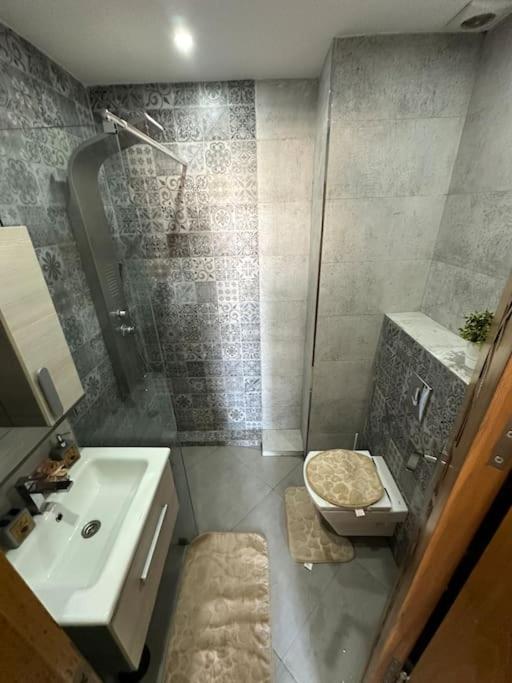 Meuble Et Ensoleille Au 1er Etage * Agadir