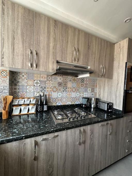 Meuble Et Ensoleille Au 1er Etage Apartment Agadir